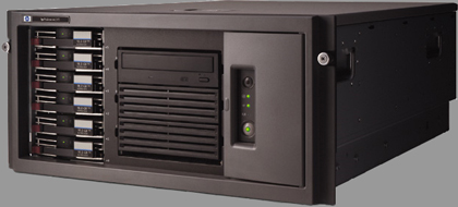 ml370 g3 rack server